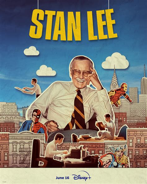 Stan Lee photo