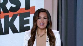 Stand Up 2 Cancer TV Spot, 'Appointment Day' Featuring Stephen A. Smith, Molly Qerim