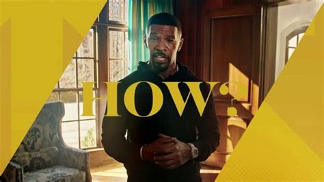 Stand Up 2 Cancer TV Spot, 'Take Control and Get Screened for Colorectal Cancer' Feat. Jamie Foxx featuring Jamie Foxx