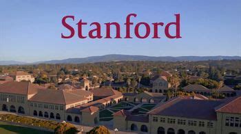 Stanford University TV Spot, 'Pursuing the Next Great Discovery'