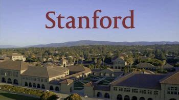 Stanford University TV Spot, 'The Next Great Discovery'