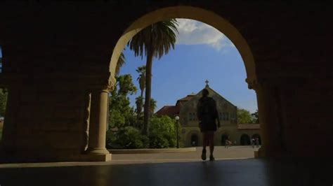 Stanford University TV commercial