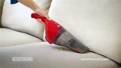 Stanley Black & Decker Cordless Hand Vacuum TV Spot, 'Hide & Seek'