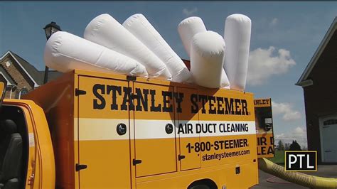 Stanley Steemer Air Duct Cleaning tv commercials
