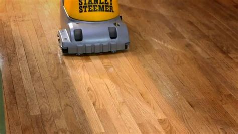 Stanley Steemer Hardwood Cleaning