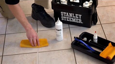 Stanley Steemer Tile Cleaning