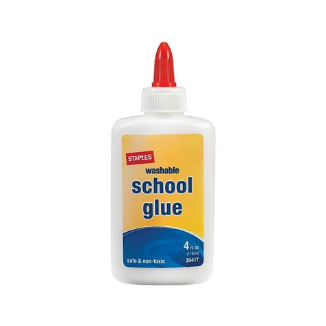 Staples School Glue photo