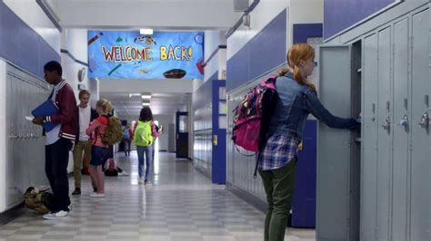 Staples TV Spot, 'Back to School' featuring Ruby Rose Turner