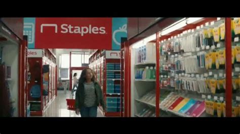 Staples TV Spot, 'Back to School: Ready: Two Projects