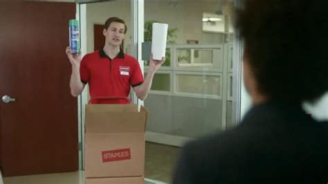 Staples TV Spot, 'Reheat Cod'