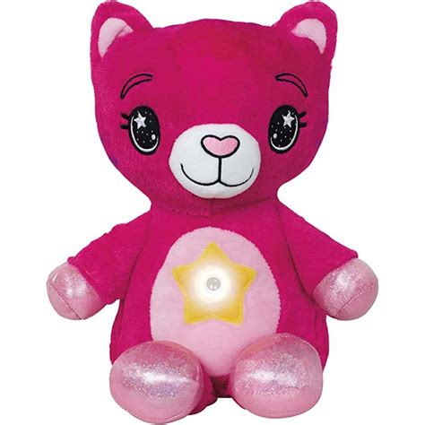 Star Belly Pink Kitty