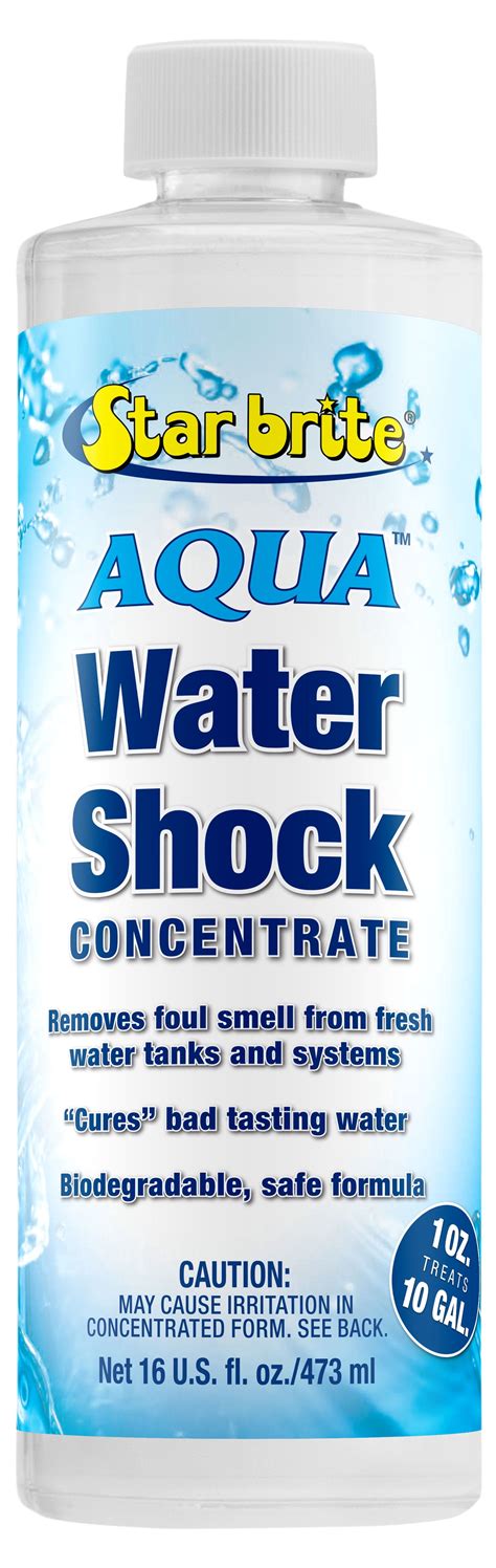 Star Brite AQUA Water Shock