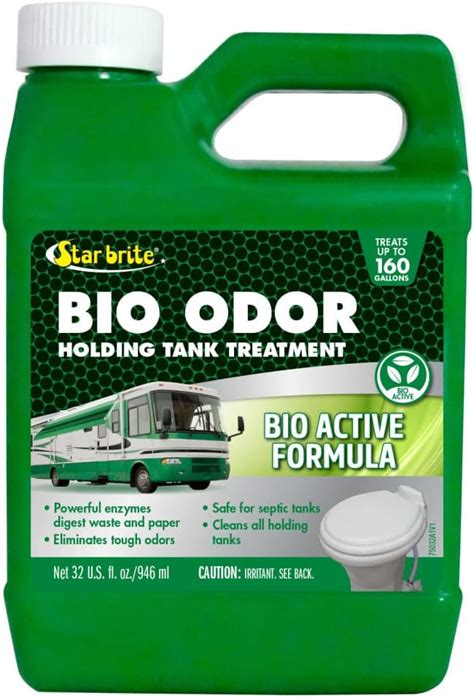 Star Brite Bio Odor Holding Tank Treatment logo