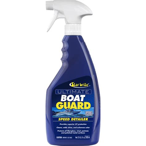 Star Brite Boat Guard Speed Detailer & Protectant