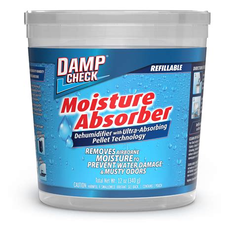 Star Brite Damp Check Moisture Absorber