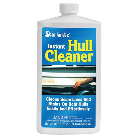 Star Brite Instant Hull Cleaner tv commercials