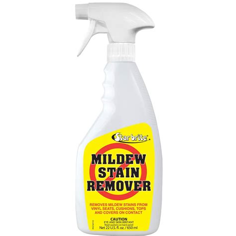 Star Brite Mildew Stain Remover TV commercial - No One Likes Mildew