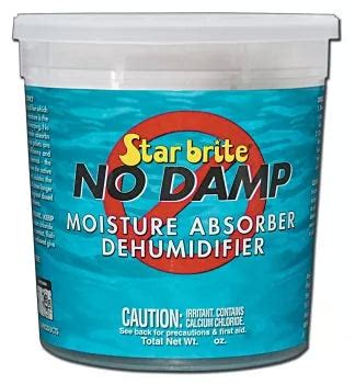 Star Brite No Damp Moisture Absorber Bucket logo