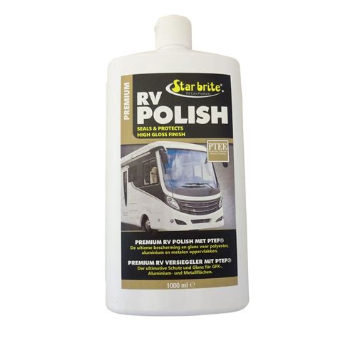 Star Brite Premium RV Polish logo