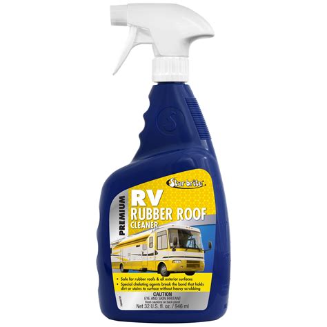 Star Brite Premium RV Rubber Roof Cleaner