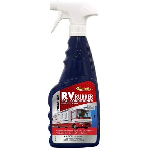 Star Brite Premium RV Rubber Seal Conditioner