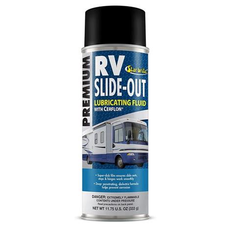 Star Brite Premium RV Slide-Out Lubricating Fluid