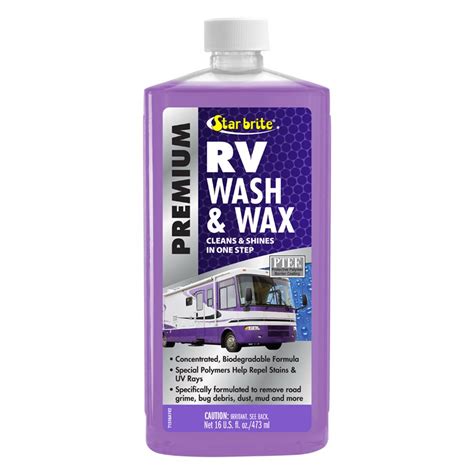 Star Brite Premium RV Wash & Wax
