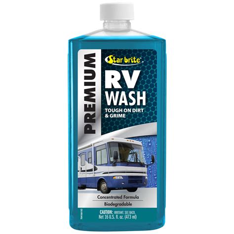 Star Brite Premium RV Wash logo