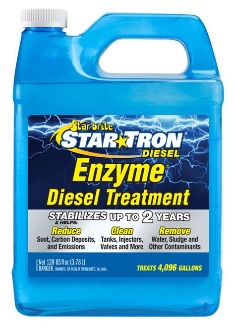 Star Brite Star Tron Enzyme Diesel Treatment logo