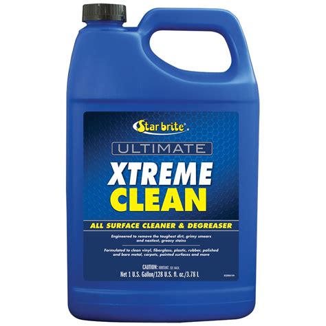 Star Brite Ulitmate Xtreme Clean All Surface Cleaner Degreaser