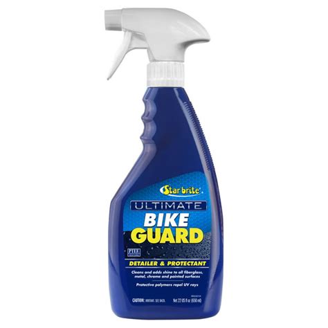 Star Brite Ultimate Bike Guard Detailer and Protectant logo