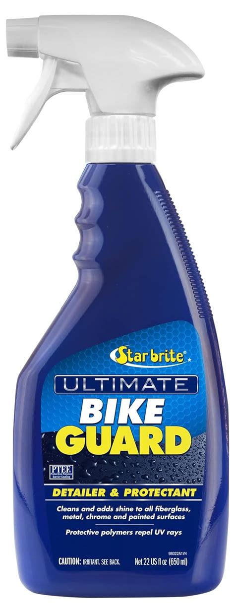 Star Brite Ultimate Bike Guard Detailer and Protectant logo