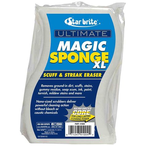 Star Brite Ultimate Magic Sponge