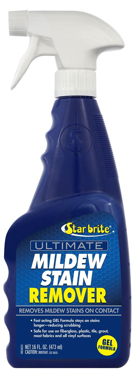 Star Brite Ultimate Mildew Stain Remover