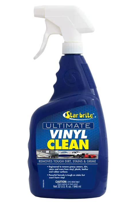 Star Brite Ultimate Vinyl Clean