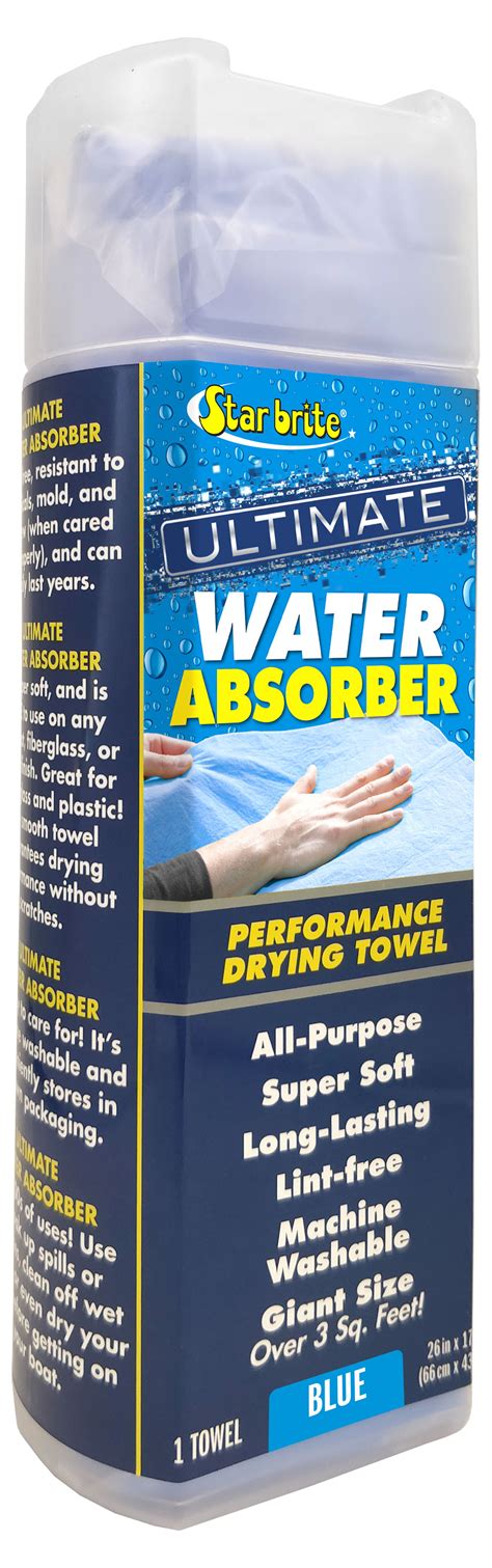 Star Brite Ultimate Water Absorber logo