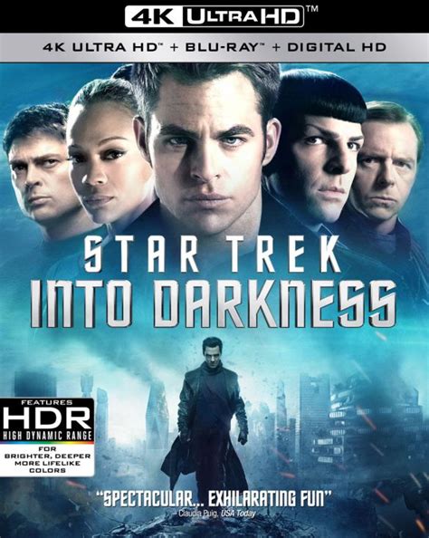 Star Trek: Into Darkness Blu-ray Combo Pack TV Spot