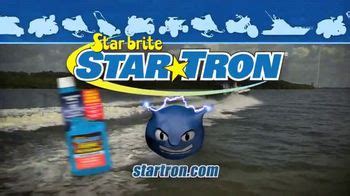 Star Tron Enzyme Fuel Treatment TV commercial - Enzo Marine