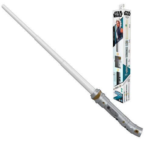 Star Wars (Hasbro) Lightsaber Forge Ahsoka Tano tv commercials