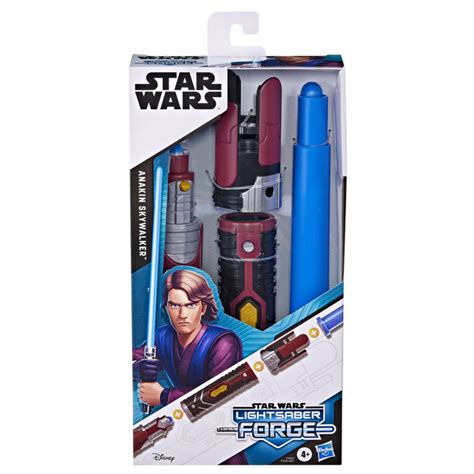 Star Wars (Hasbro) Lightsaber Forge Anakin Skywalker