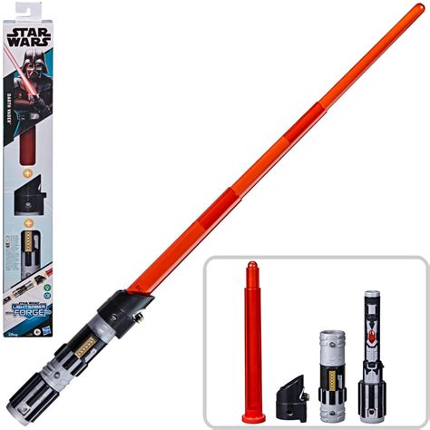 Star Wars (Hasbro) Lightsaber Forge Darth Vader logo