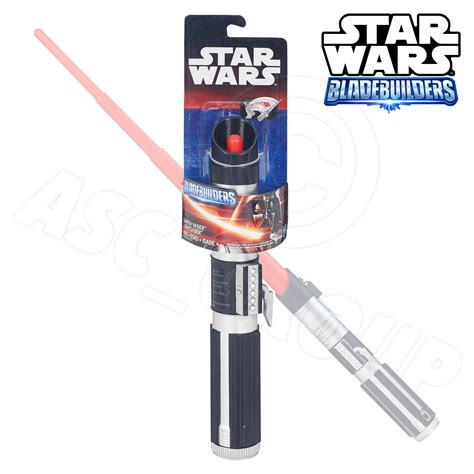 Star Wars (Hasbro) Star Wars BladeBuilders Darth Vader Lightsaber logo