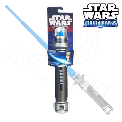 Star Wars (Hasbro) Star Wars BladeBuilders Kanan Jarrus Lightsaber logo