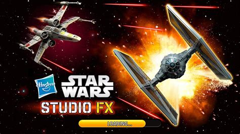 Star Wars (Hasbro) Star Wars Studio FX App logo