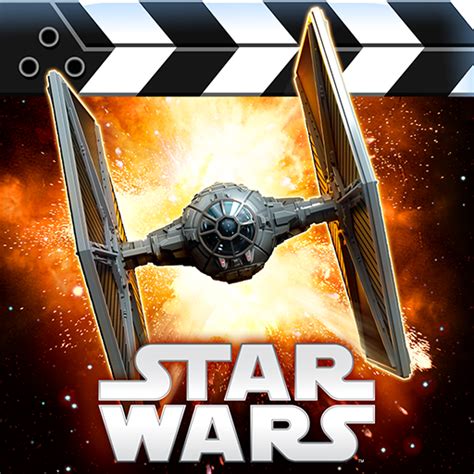 Star Wars (Hasbro) Star Wars Studio FX App logo