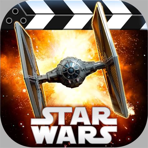 Star Wars (Hasbro) Stars Wars Studio FX App logo