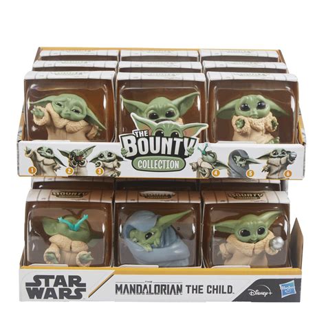 Star Wars (Hasbro) The Mandalorian: The Bounty Collection