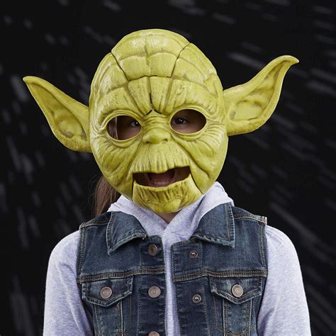 Star Wars (Hasbro) Yoda Electronic Mask