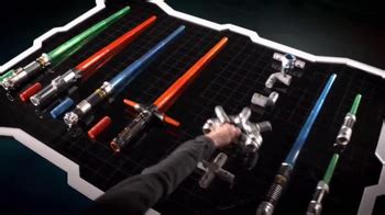 Star Wars Bladebuilders Collection TV Spot, 'Combinations' created for Star Wars (Hasbro)