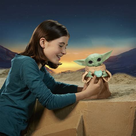 Star Wars Galactic Snackin' Grogu TV Spot, 'Snacking Across the Galaxy' created for Star Wars (Hasbro)